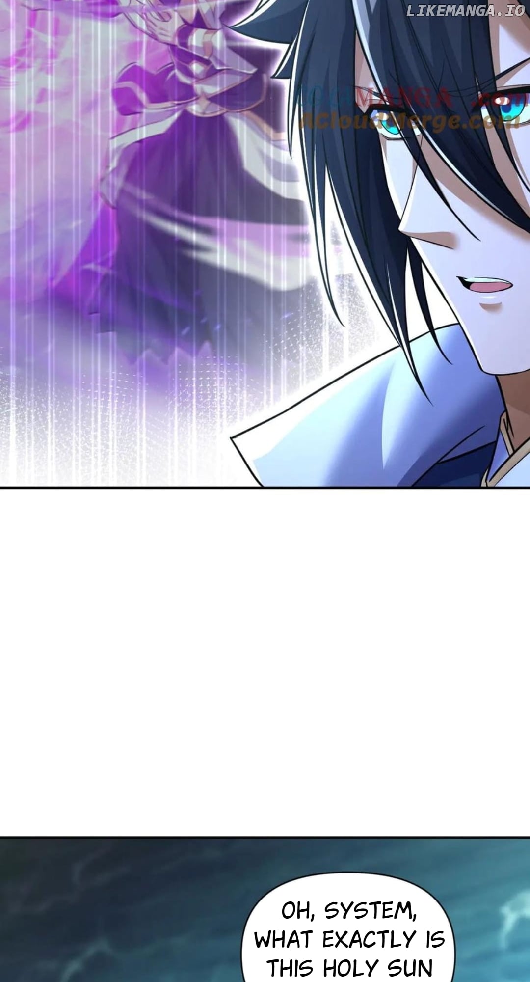 Invincible After Shocking My Empress Wife Chapter 67 - page 35